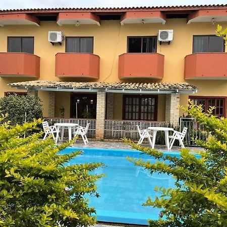 Pousada O Pelicano Ingleses Florianópolis 外观 照片