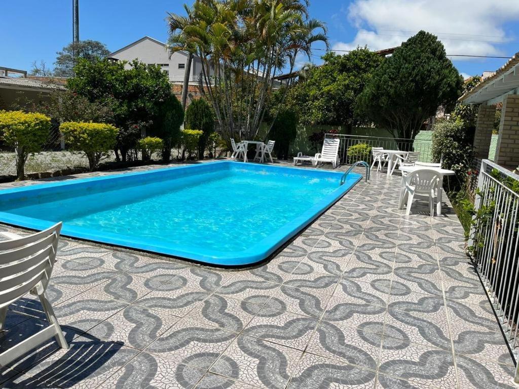 Pousada O Pelicano Ingleses Florianópolis 外观 照片