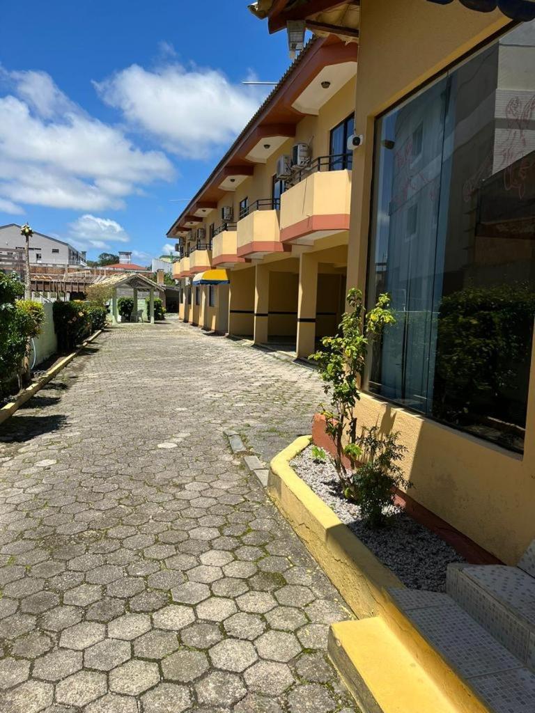 Pousada O Pelicano Ingleses Florianópolis 外观 照片